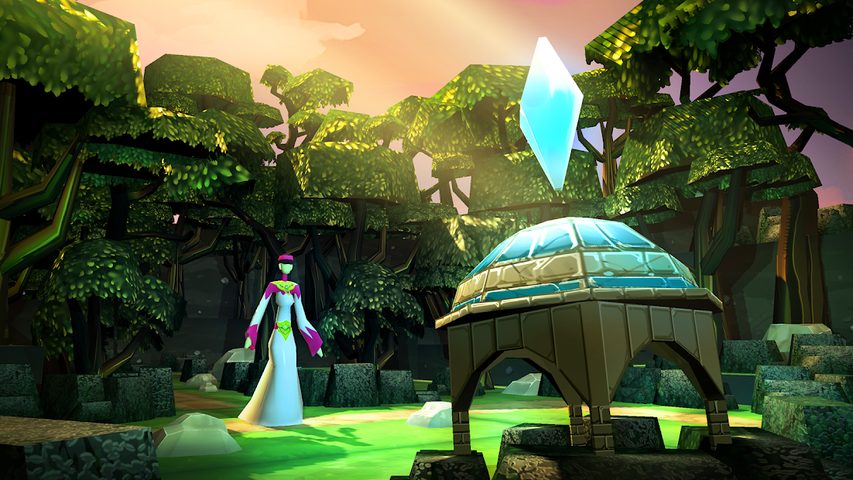 Screenshot 14: Roterra - Flip The Fairytale