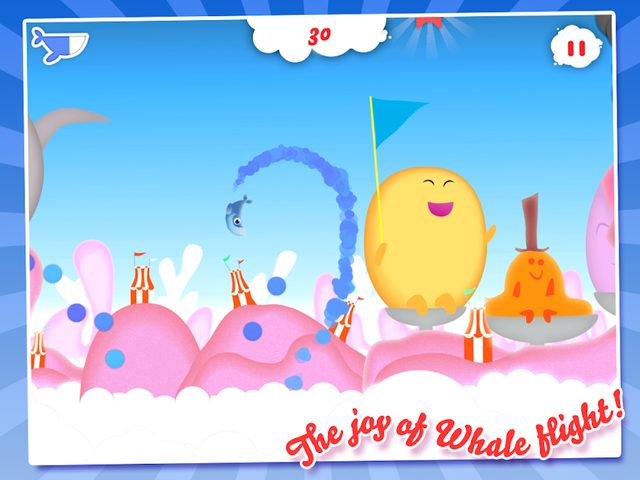 Screenshot 12: Whale Trail Frenzy
