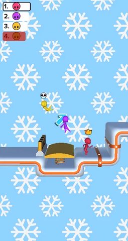 Screenshot 15: Run Race 3D