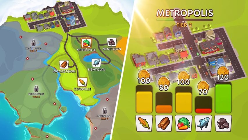 Screenshot 13: Pocket Farming Tycoon: Idle