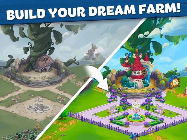 Screenshot 17: Wild Farm Match-3 Adventure