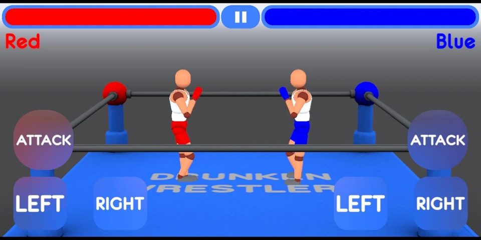 Screenshot 11: Drunken Wrestlers Remake