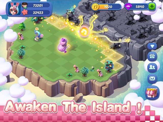 Screenshot 20: Mergical-Fun Match Island Game