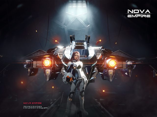 Screenshot 20: Nova Empire: Space Commander