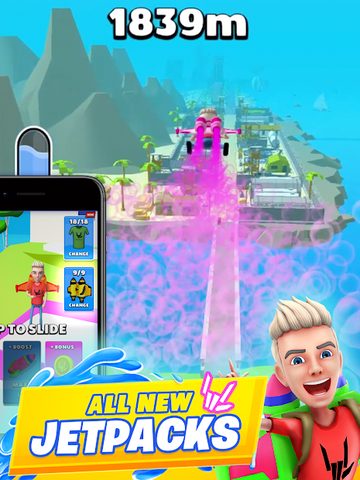 Screenshot 16: Stephen Sharer’s Rocket Slide