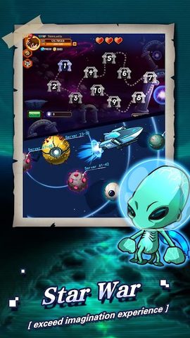 Screenshot 5: Chaos Heroes