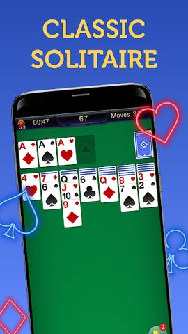 Screenshot 7: Classic Solitaire - Card Games