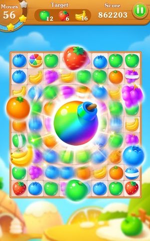 Screenshot 10: Fruits Bomb