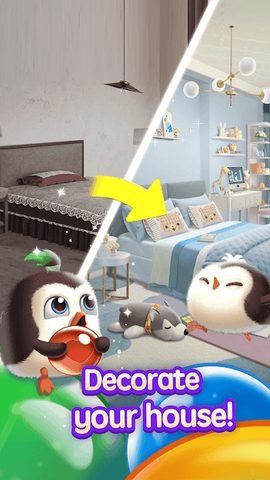Screenshot 7: Bubble Penguin Friends
