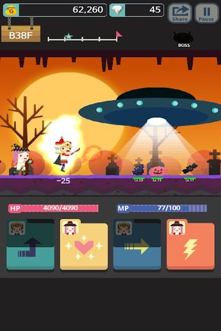Screenshot 20: Infinity Dungeon