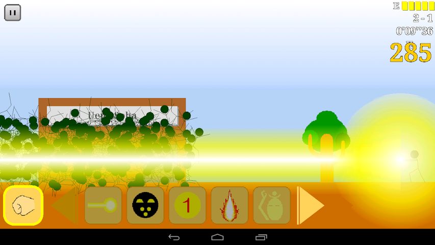 Screenshot 18: Come on 285 enemies! 2