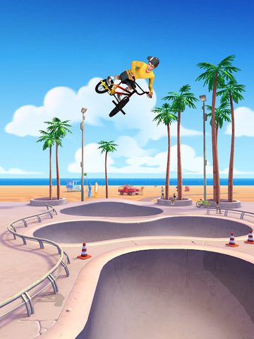 Screenshot 15: Flip Rider - BMX Tricks