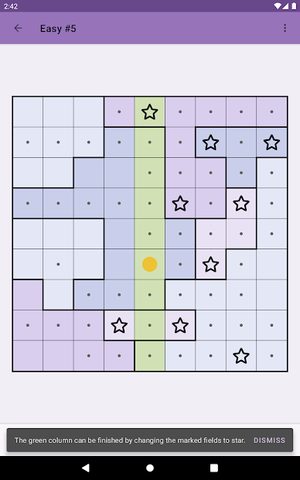 Screenshot 10: Star Battle Puzzle
