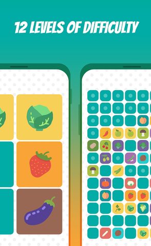 Screenshot 16: Remembery – Memory game pairs
