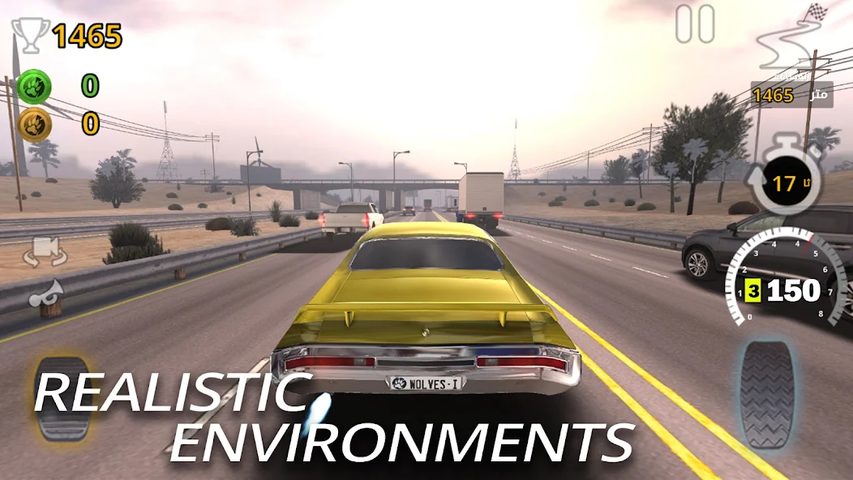 Screenshot 24: Traffic Tour Classic - Racing