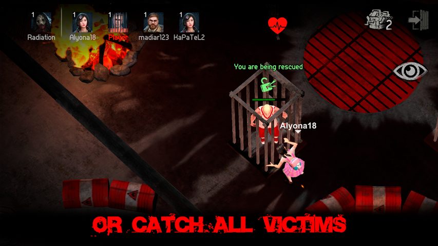 Screenshot 22: Horrorfield Multiplayer horror