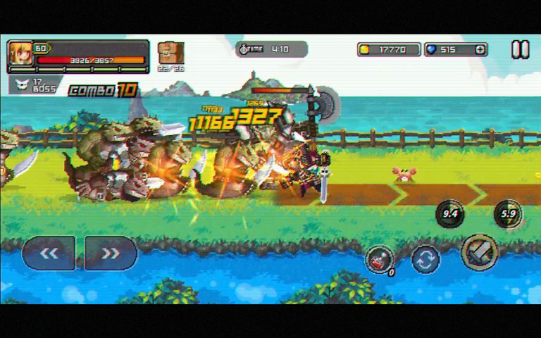 Screenshot 5: Final Destiny