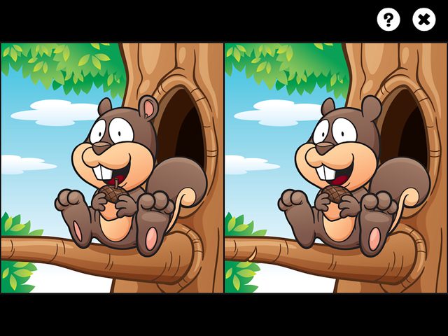 Screenshot 13: Spot it: Find the Difference