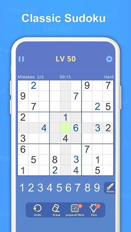 Screenshot 11: Sudoku Puzzlejoy - Sudoku Free Puzzle Game