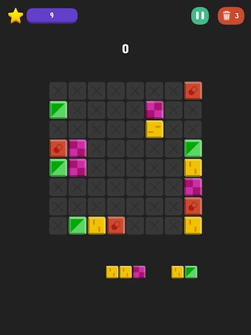 Screenshot 8: Spectre Mind: Rotate Block Puzzle