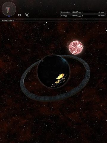 Screenshot 22: Click Planet - Spacecraft