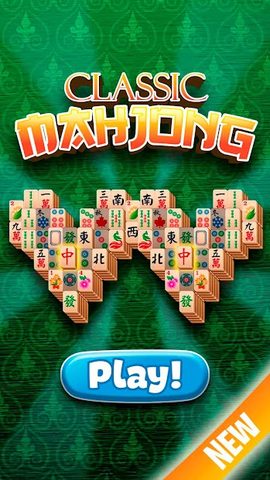 Screenshot 1: Mahjong