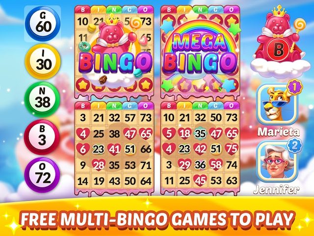 Screenshot 14: Bingo Aloha-Lucky Bingo Live
