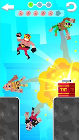 Screenshot 3: Punch Bob