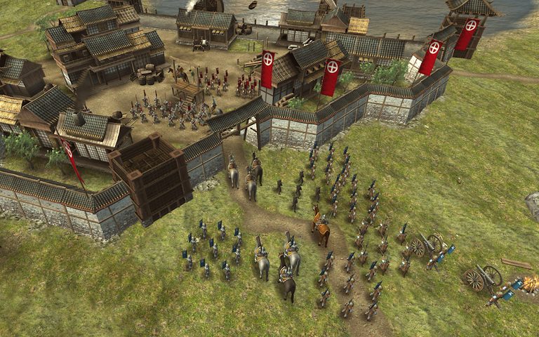 Screenshot 9: Shogun's Empire: Hex Commander