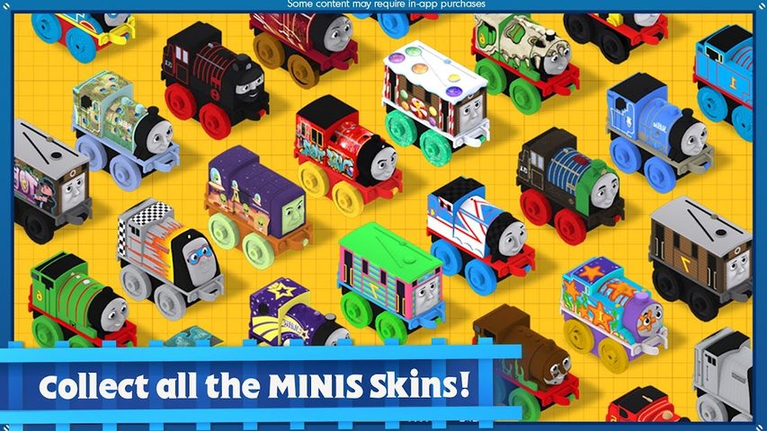 Screenshot 7: Thomas & Friends Minis