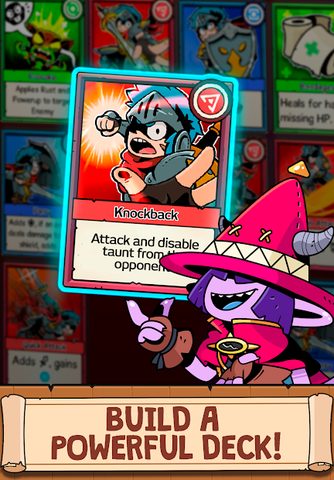 Screenshot 18: Card Guardians: Rogue Deck RPG