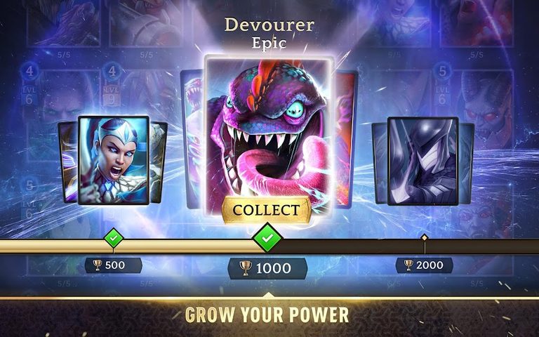 Screenshot 8: Heroic - Magic Duel