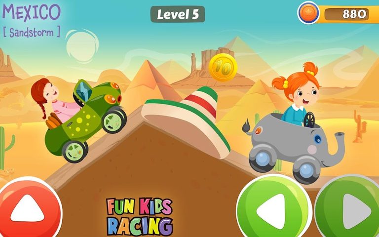 Screenshot 6: Kids racing game - fun game