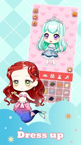 Screenshot 2: Vivid Princess : Princess Crea