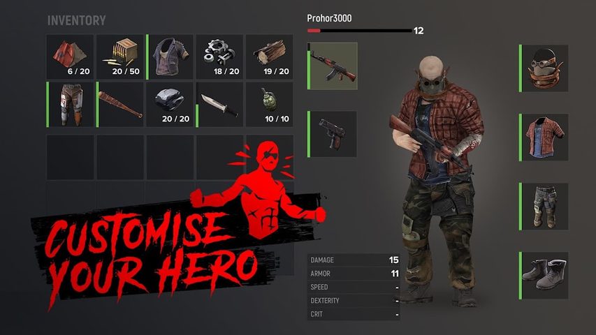 Screenshot 12: Stay Alive - Zombie Survival