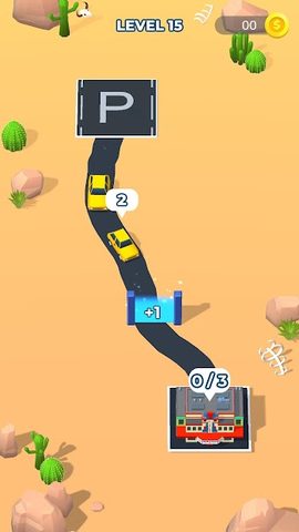 Screenshot 9: Count Cars