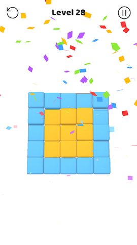 Screenshot 5: Stack Blocks 3D