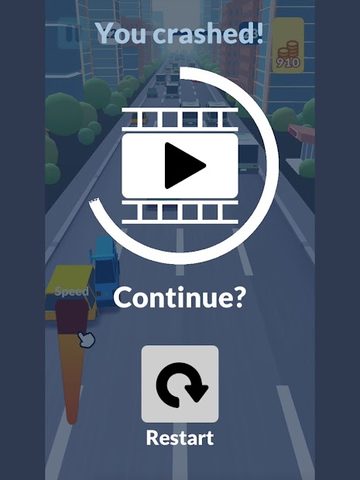 Screenshot 15: Squeezy Car- Traffic Racing Street Racer Driving