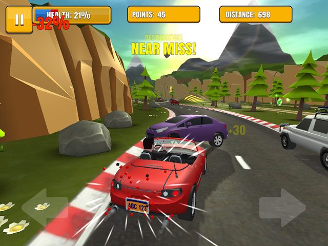 Screenshot 17: Faily Brakes 2: Car Crash Game