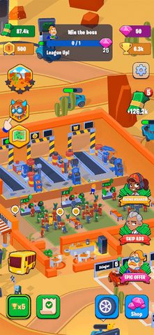 Screenshot 15: Garage Empire - Idle Tycoon