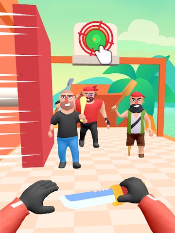 Screenshot 14: Hit Master 3D - Knife Assassin