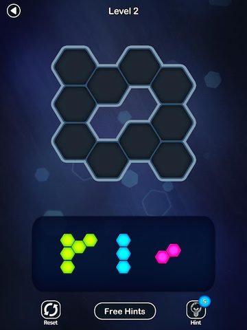 Screenshot 18: Super Hex: Hexa Block Puzzle
