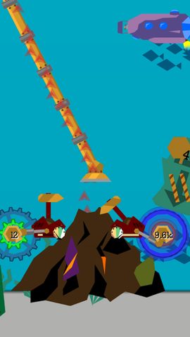 Screenshot 6: Underwater Factory: 20k Cogwheels and Submarines