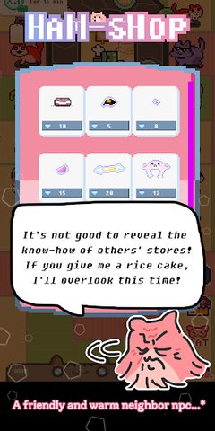 Screenshot 9: Cat Restaurant!
