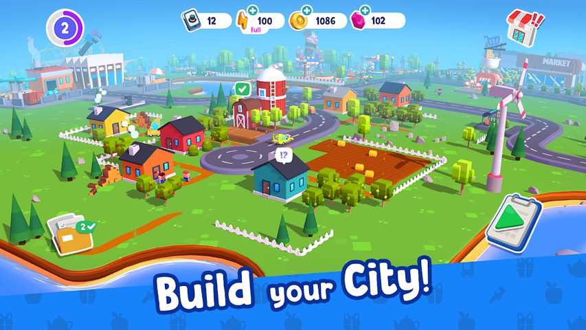 Screenshot 22: Merge Mayor - Match Puzzle