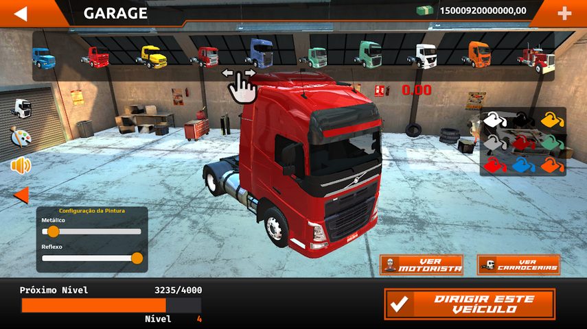 Screenshot 15: World Truck Driving Simulator