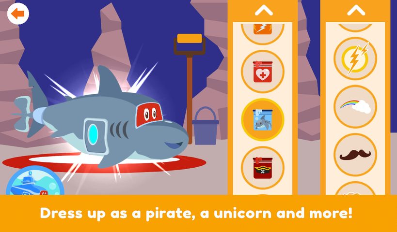 Screenshot 12: Carl the Submarine: Ocean Exploration for Kids