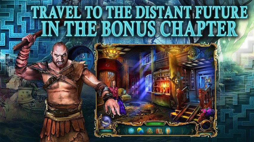Screenshot 4: Labyrinths of the World: Chang