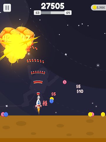 Screenshot 15: Planet Blast