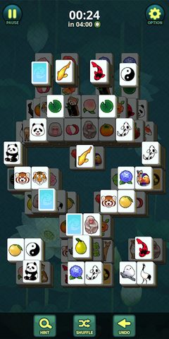 Screenshot 22: Mahjong Lotus Solitaire